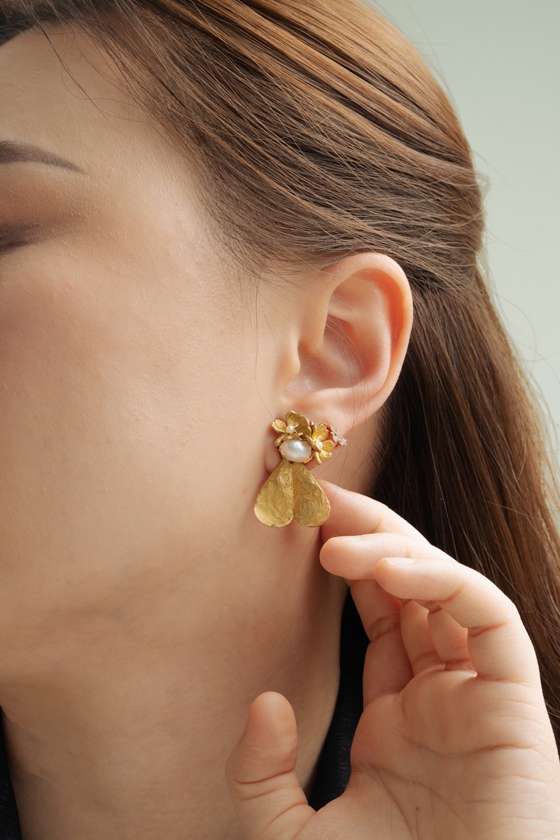 Fortune - Earrings